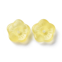 Imitation Jade Glass Beads&nbsp;GGLA-M004-02B-04