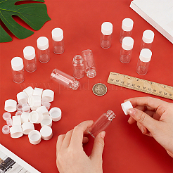 Column Glass Refillable Bottle&nbsp;DIY-WH0750-408B