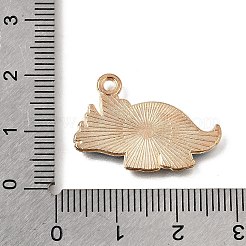Alloy with Enamel Pendants&nbsp;AL-CBA9E11-01KCG-01