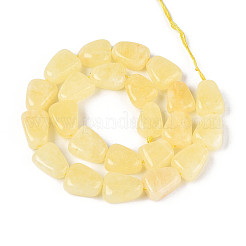 Natural White Jade Beads Strands&nbsp;G-N354-02A-08