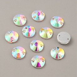 Sew on Rhinestone&nbsp;RESI-WH0026-76B