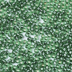 Glass Seed Beads&nbsp;X-SEED-S042-04A-01