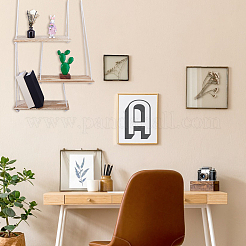 Wooden Hanging Storage Rack&nbsp;ODIS-WH0099-206