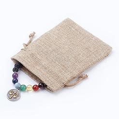 Yoga Chakra&nbsp;BJEW-JB03321