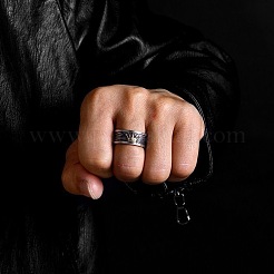 Brass Rhinestone Cuff Open Rings&nbsp;WGCBA4A-01
