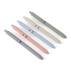 5Pcs Plastic Gel Pen&nbsp;AJEW-TA0003-45A