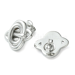 Non-Tarnish 304 Stainless Steel Stud Earrings&nbsp;EJEW-Z038-01P