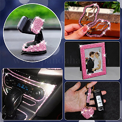 Resin Hotfix Rhinestone&nbsp;DIY-WH20081-112D
