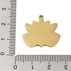 Carnival 201 Stainless Steel Pendants&nbsp;STAS-C095-06G
