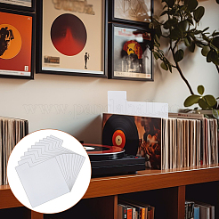 Plastic Vinyl Record Divider&nbsp;AJEW-WH0348-350