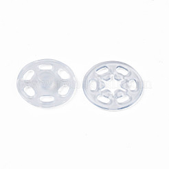 Transparent Resin Snap Fasteners&nbsp;BUTT-N018-060-A