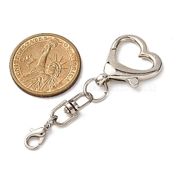 Alloy Lobster Claw Clasps Keychains&nbsp;KEYC-JKC01379