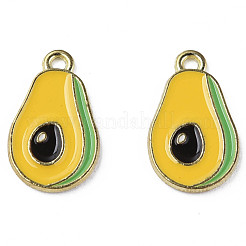 Alloy Enamel Pendants&nbsp;ENAM-N059-07