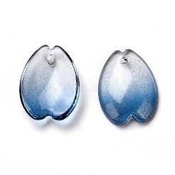 Transparent Glass Pendants&nbsp;X-GLAA-B003-03E