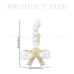 1 Pair Alloy Stud Earrings&nbsp;EJEW-LP0007-076