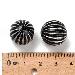 Opaque Acrylic Beads&nbsp;MACR-K359-54B