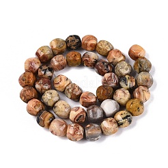 Natural Crazy Agate Beads Strands&nbsp;G-Q608-08A-05