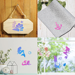 Stainless Steel Cutting Dies Stencils&nbsp;DIY-WH0238-132