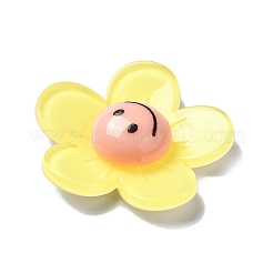 Acrylic Cabochons&nbsp;MACR-M023-06C