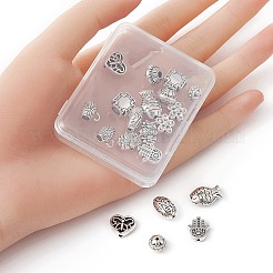 DIY Jewelry Making Finding Kit&nbsp;FIND-YW0003-72