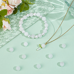 20Pcs Natural Jade Carved Beads&nbsp;G-PA0002-32A
