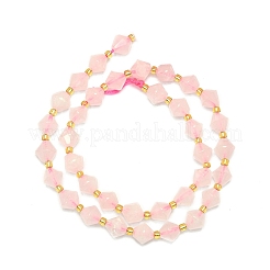Natural Rose Quartz Beads Strands&nbsp;G-I376-B06-01