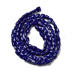 Opaque Glass Beads Strands&nbsp;GLAA-L050-C23