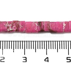 Synthetic Regalite/Imperial Jasper/Sea Sediment Jasper Beads Strands&nbsp;G-Z045-A22-01