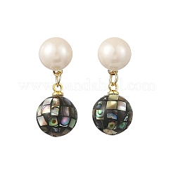 304 Stainless Steel Stud Earrings&nbsp;EJEW-JE07438-01