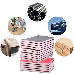 20Pcs Sanding Sponge Grit Sanding Blocks&nbsp;TOOL-SP0001-06
