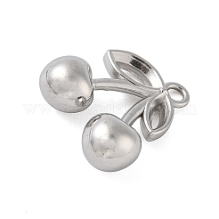 304 Stainless Steel Pendants&nbsp;STAS-K312-08B-P
