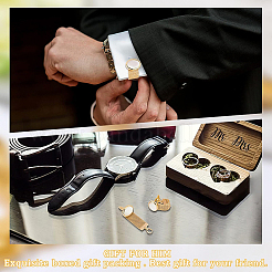 Brass Chain Cuffs Cufflinks&nbsp;FIND-BC0002-95