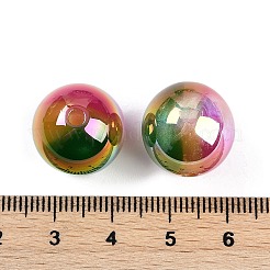Gradient Color Resin Beads&nbsp;X1-RESI-P042-01A-03