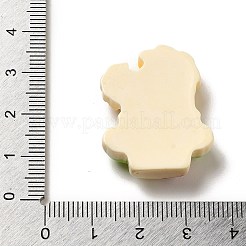 Cartoon Food Hous Opaque Resin Decoden Cabochons&nbsp;CRES-H001-01A