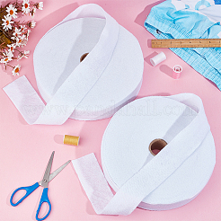 2 Rolls 2 Styles Non-Woven Fabric Cotton for DIY Crafts&nbsp;DIY-BC0014-23B