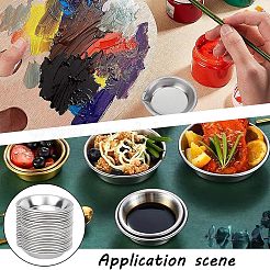 Stainless Steel Color Palette&nbsp;STAS-UN0012-17