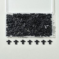 200Pcs Opaque Acrylic Beads&nbsp;SACR-FS0001-40B