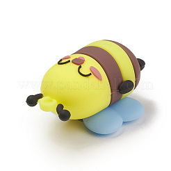 PVC Plastic Cartoon Pendants&nbsp;PVC-O001-01B