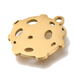 201 Stainless Steel Pendants&nbsp;STAS-R136-29G
