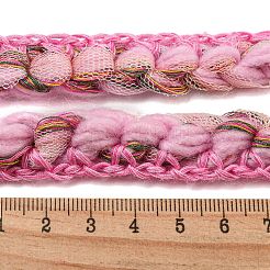 Polyester Crochet Lace Trim&nbsp;OCOR-Q058-20