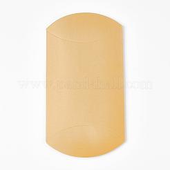 Kraft Paper Wedding Favor Gift Boxes&nbsp;CON-WH0033-A-04