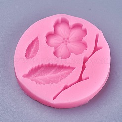 Food Grade Silicone Molds&nbsp;LS-DIY-L019-035A
