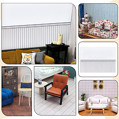 PVC Wallpaper Mini Model&nbsp;DIY-WH0671-396A