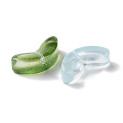 Transparent Glass Beads&nbsp;GLAA-O023-25