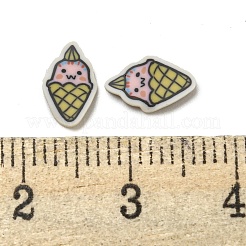 Handmade Polymer Clay Beads&nbsp;CLAY-P003-13A