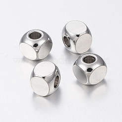 Tarnish Resistant 304 Stainless Steel Beads&nbsp;STAS-H426-02-6MM
