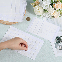 8 Sheets 2 Styles Double-Sided Adhesive Acrylic Sticker&nbsp;AJEW-CP0003-79
