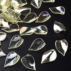 Transparent Acrylic Beads&nbsp;MACR-S373-103-C