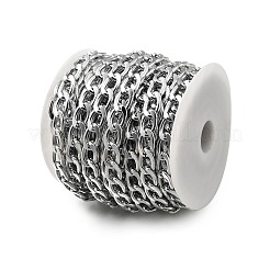 Aluminium Curb Chains&nbsp;CHA-F004-02P-03
