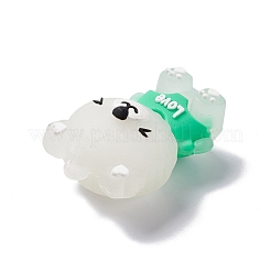 PVC Plastic Cartoon Pendants&nbsp;PVC-G003-02F